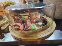 -TABLE·味西餐厅-成都茂业JW万豪酒店