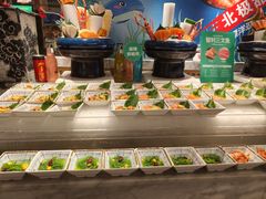 -亚马逊海鲜自助(梅溪湖步步高店)