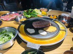 -姜虎东白丁烤肉(恒隆广场店)
