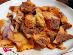 -歪头牛肉(金龙壹号店)
