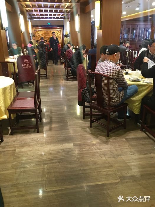 绿波廊(豫园店)大堂图片
