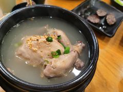 -张师傅参鸡汤店(高丽街店)