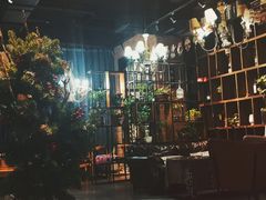 -暖山咖啡西餐厅