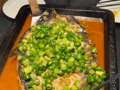 -夯鱼烤鱼·尔滨地标美食(中央商场店)