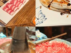 -南门四季铜锅涮肉(左家庄店)