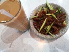 -港久茶餐厅(鹭洲里店)