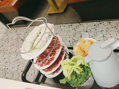 -八合里潮汕鲜牛肉火锅(上海汇智广场店)