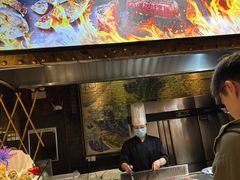 -四海一家自助餐(益田假日广场店)