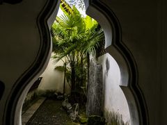 -上海醉白池公园
