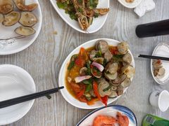 -红月湾海鲜饭店•沙滩海景(双月湾店)