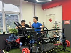 -育健帕里西青少年体能训练中心(朝阳门店)