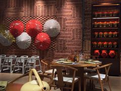 -石梅湾威斯汀度假酒店-品味餐厅·川湘菜·海鲜风味火锅·手工面食·万州烤鱼·口味牛蛙·小龙虾