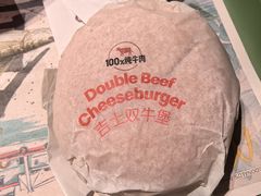 -麦当劳(西单明珠店)