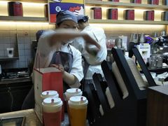 -LELECHA乐乐茶(上海五角场万达广场店)