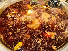 全红味锅底-肖肖酸萝卜鱼火锅(总店)