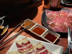 -山之屋炭火烧肉·生啤畅饮(大朗万科中央公园店)