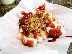 杂酱肠粉-香港风味小吃店(中英街店)