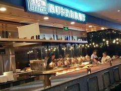 -圣琼美食百汇自助餐(白云万达店)