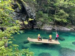 -石台牯牛降景区