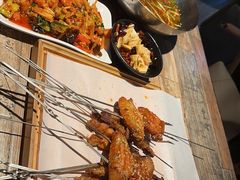 -枪火串烧·东北特色烧烤(罗湖总店)