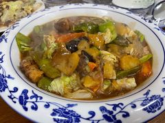 -东北菜冰城一家人