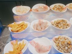 -曼格活海鲜·牛排自助(光明蓝鲸店)