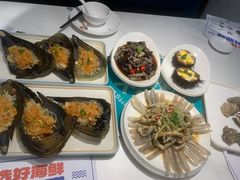 -大锅强·蒸海鲜青岛菜(金沙滩店)
