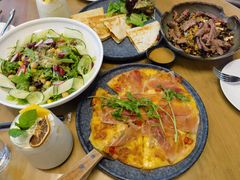 -青麦家·融合餐厅(江岛智立方店)