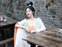 -汉仪华裳汉服旗袍·摄影写真馆(乌镇西栅店)