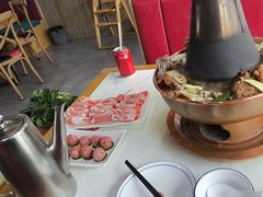 -老北京涮羊肉(航东路店)