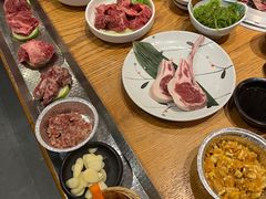 -赤坂亭·M9和牛烧肉·铁板烧·日料398放题(长泰广场店)