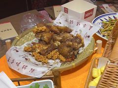 -王婆炒鱼(总店)