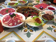 -莺花渡火锅City Green(万象城店)