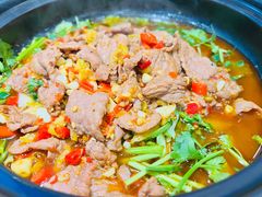 小炒黄牛肉-兰湘子·湘菜小炒(民乐园店)