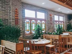 大堂-德胜轩正宗顺德菜(宝安沙井会展中心店)