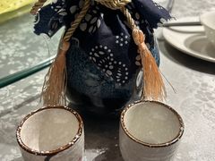 莲酿珍珠米酒-莲餐厅·湖北菜·藕汤是头牌(愚园路店)