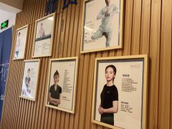 -静待花开瑜伽尊巴会馆