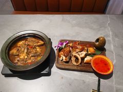-沿江海南菜·文昌鸡祖师爷(大东海店)