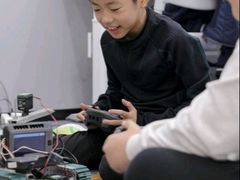 -森孚机器人编程·STEM积木·等级考试(虹口足球场中心)