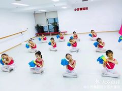 -小芳舞蹈团·少儿舞蹈·中国舞(龙江校区)