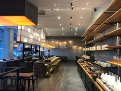 自助取餐区-去茶山(新光里店)