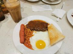 -香港新发烧腊茶餐厅(书城店)