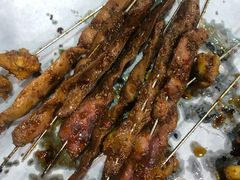 烤腰子-汇通杨家·烤肉(汇通店)