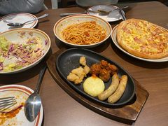 -萨莉亚意式餐厅(杭州滨江天街店)