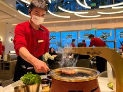 -西塔老太太泥炉烤肉(川沙百联店)