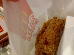 -麦当劳(百联西郊购物中心店)