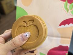 -红豆Q醇·新派车轮饼 铜锣烧(健康路店)