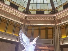 -上海和平饭店 Fairmont Peace Hotel