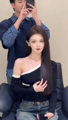 点击看大图 -3AM HAIR SALON烫发染发接发