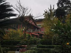 -峨眉山报国寺
